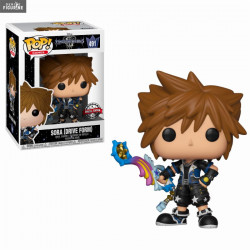 Disney, Kingdom Hearts 3...