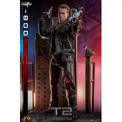 Terminator 2 - T-800 Battle...