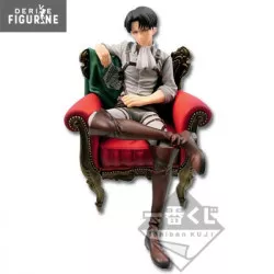 Attack on Titan - Figurine...