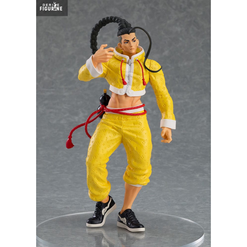 Street Fighter - Jamie...