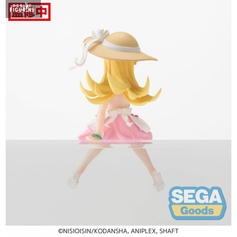 Shinobu Oshino figure, PM Perching - Monogatari Series - SEGA