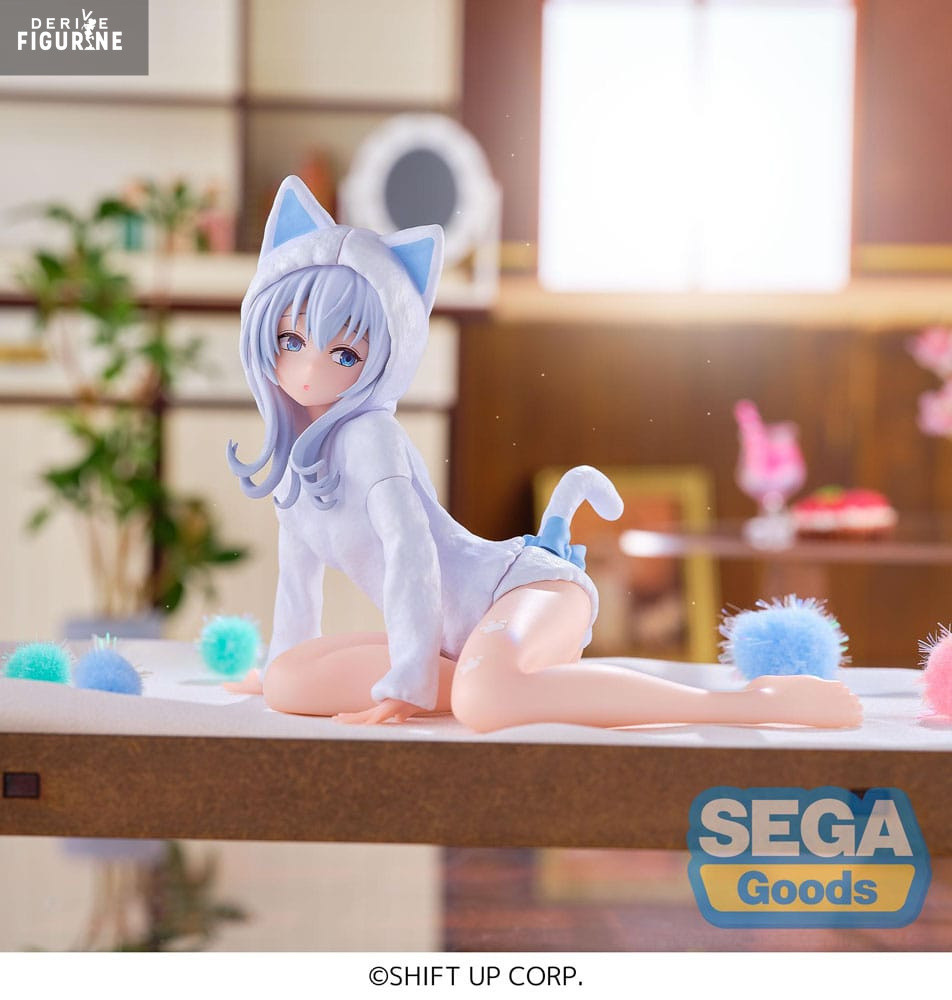 N102 figure - Goddess of Victory: Nikke - SEGA