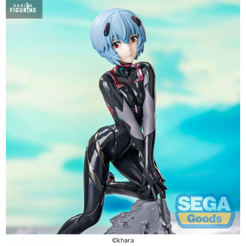 Rei Emori Shin Seiki Evangelion - Ayanami Rei - Nendoroid #467 - Eva