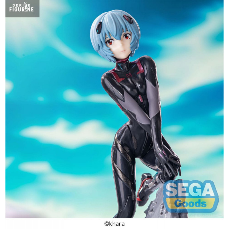 Rei Ayanami figure Tentative Name 30th Anniversary