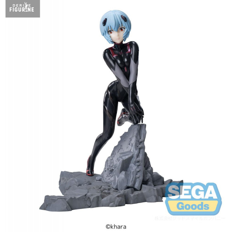 Rei Ayanami figure Tentative Name 30th Anniversary