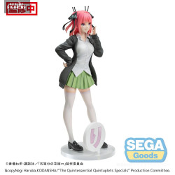 【日本未入荷】 Lunartik in a Cup of Tea フィギュア SEGA The Quintessential Quintuplets Movie SPM Figure Nino