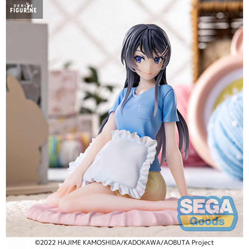 sakiyamama Bunnys セット mai-sakurajima-figure-pajamas-