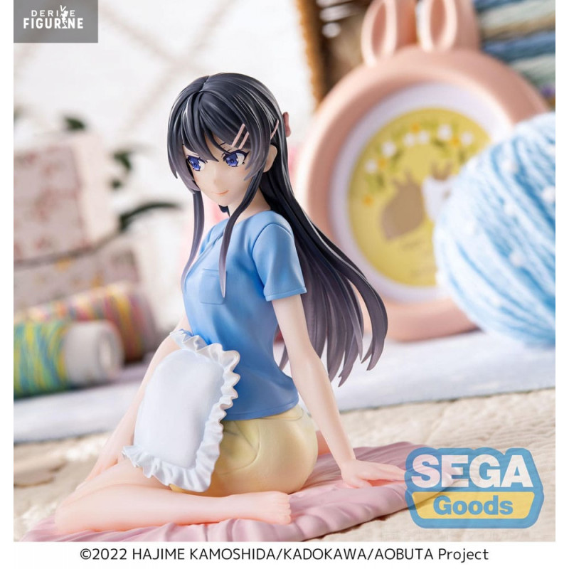 maimai様 mai-sakurajima-figure-pajamas-