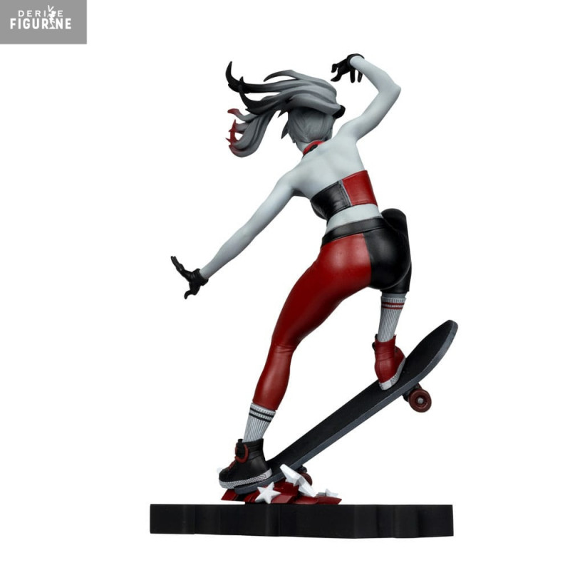 DC Direct - Figurine Harley...