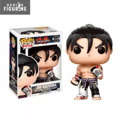 Pop! Tekken - Jin Kazama...