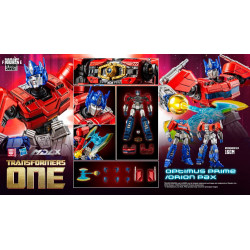 Transformers - Optimus...