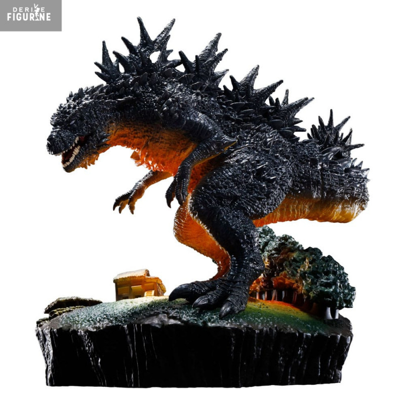 Godzilla - Pack figurines...