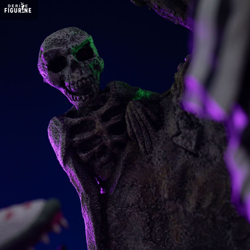 Beetlejuice figure, Art Scale