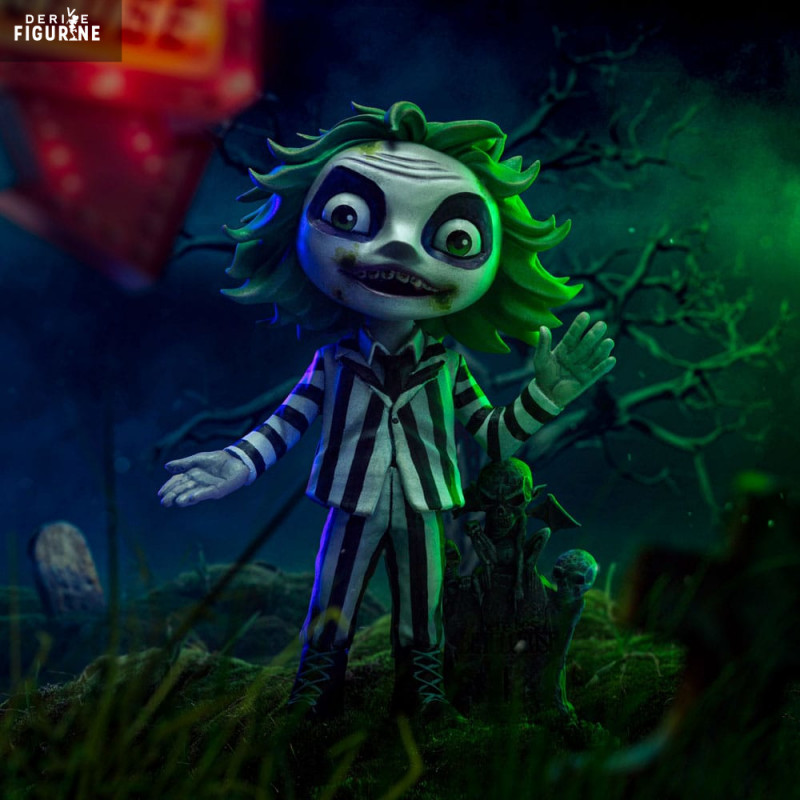 Beetlejuice figure, Mini Co