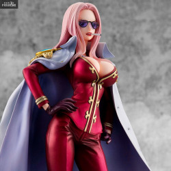 One Piece - Black Cage Hina...