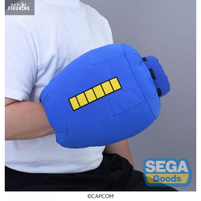 TAKAHIRO BDクッション PtZ Mega Buster cushion - Mega Man - SEGA