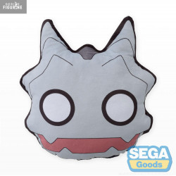 Coussin Kaiju No. 8 Face,...