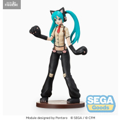 Gato　フィギュア　26体セット Miku Hatsune figure Kitty Cat, SPM - Project DIVA Arcade