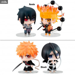 Pack 2 figurines Chimimega...