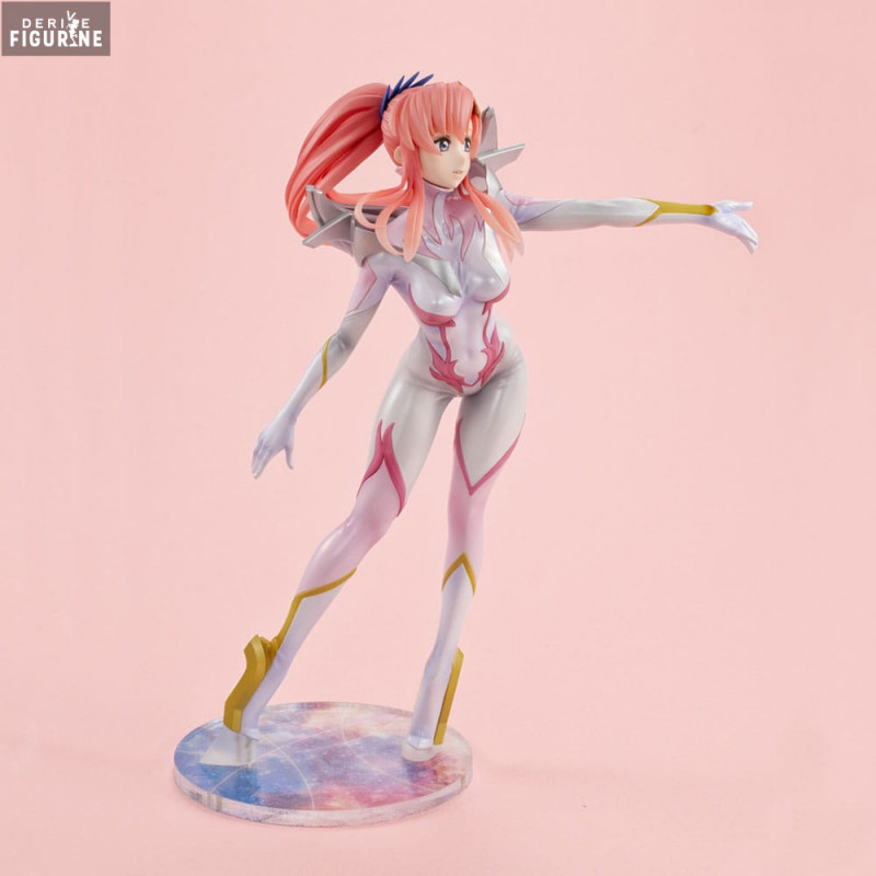 コミック・アニメ BANDAI NAMCO Figure mini 142 Lacus Clyne Figuarts mini Mobile Suit Gundam Seed Freedom Lacus Clyne