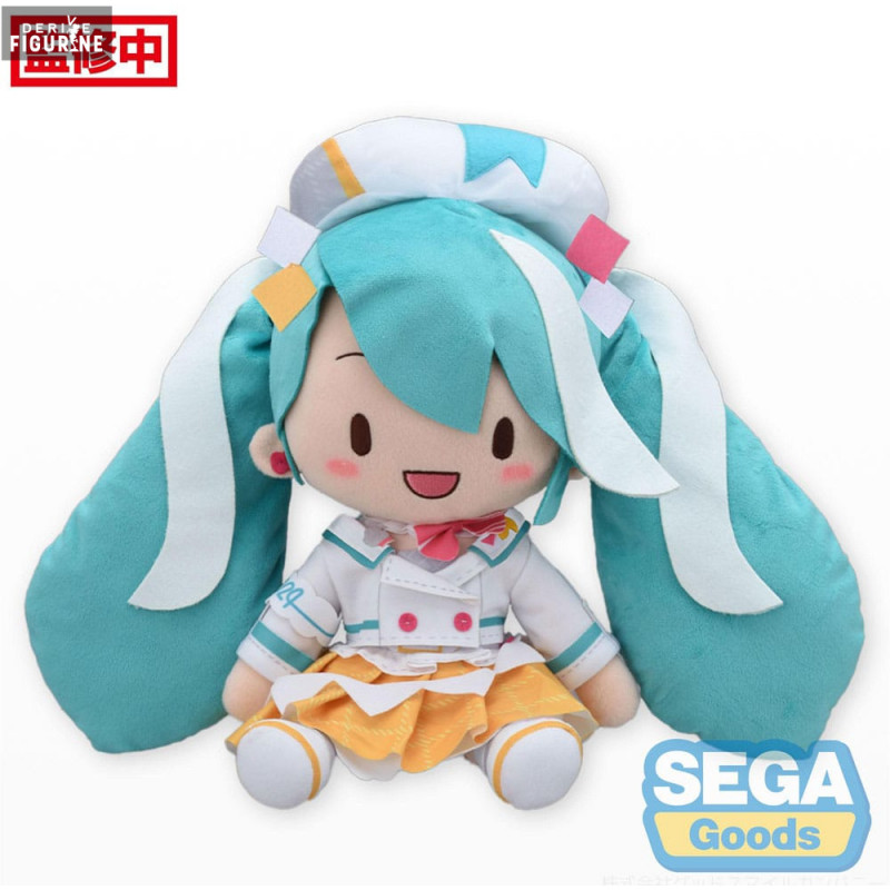plave 公式ぬいぐるみ　ミャミ Hatsune Miku Series MEGA Jumbo Plush Doll, Hatsune Miku feat