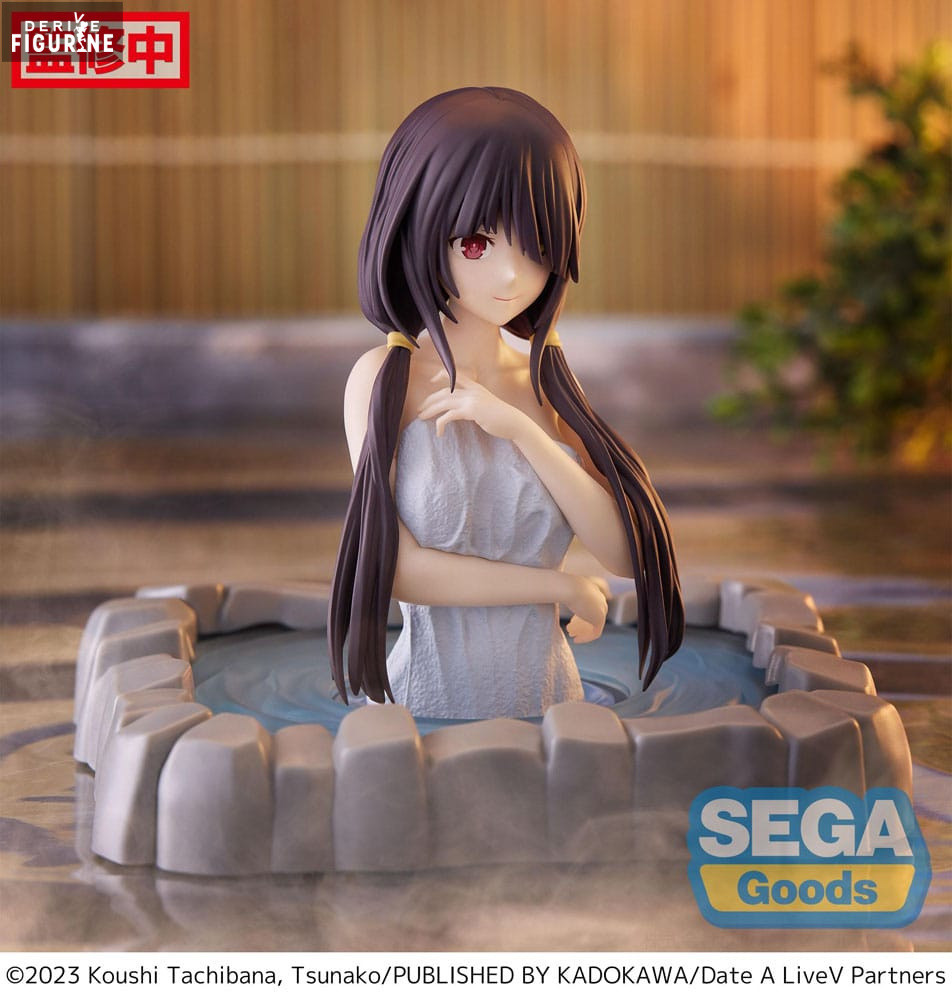 Kurumi Tokisaki figure Pigtails, Thermae Utopia - Date A