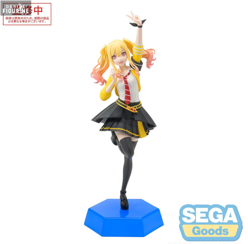 Tenma Saki figure, Desktop x Decorate Collections - Project
