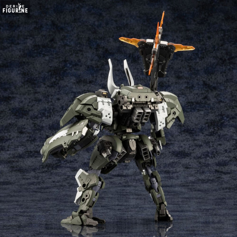 Hexa Gear - Wolfzerker...