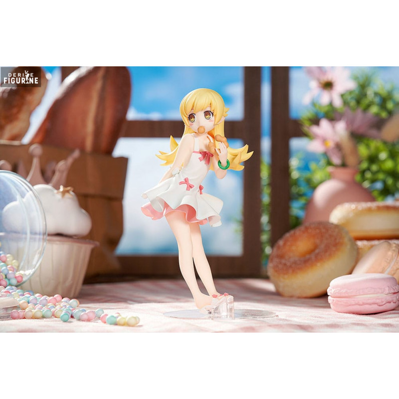 Monogatari Series - Shinobu...
