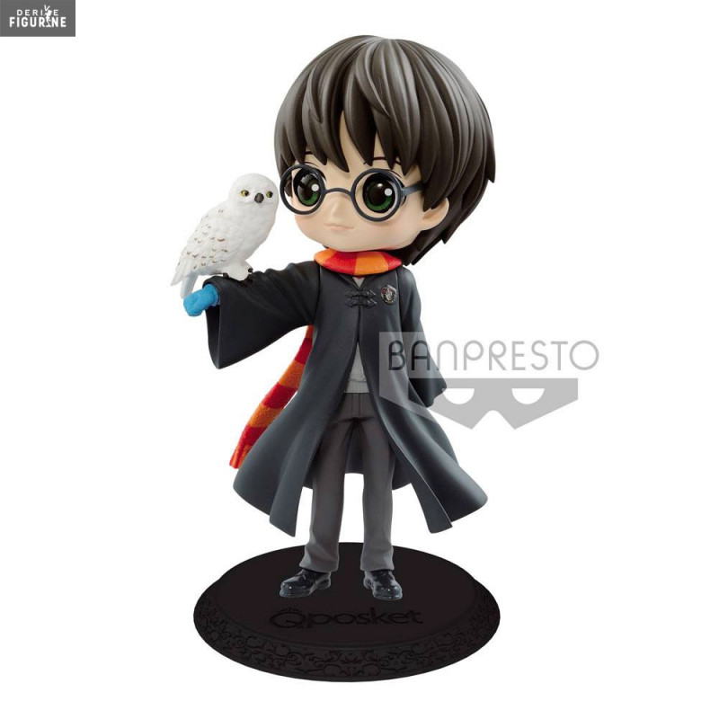 Figurine au choix normal ou light, Harry II, Severus ou Hermione II, Q  Posket - Harry Potter - Banpresto