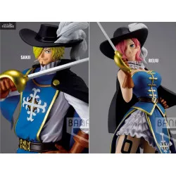 One Piece - Figure Vinsmoke...
