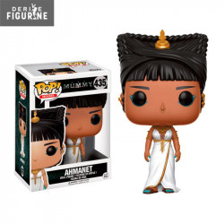 Pop! La Momie - Ahmanet 435