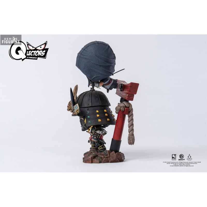 Assassin's Creed - Naoe &...