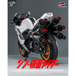 Cyclone for Phase Variation Batta Augment (Shin Masked Rider