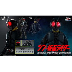 Kamen Rider - Phase...