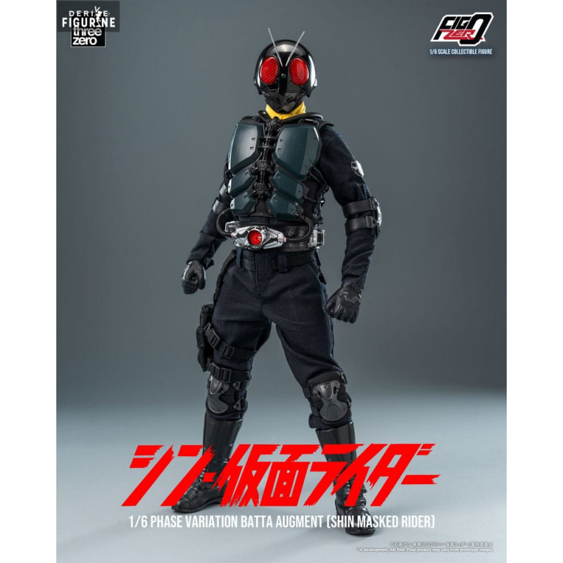 Kamen Rider - Phase...
