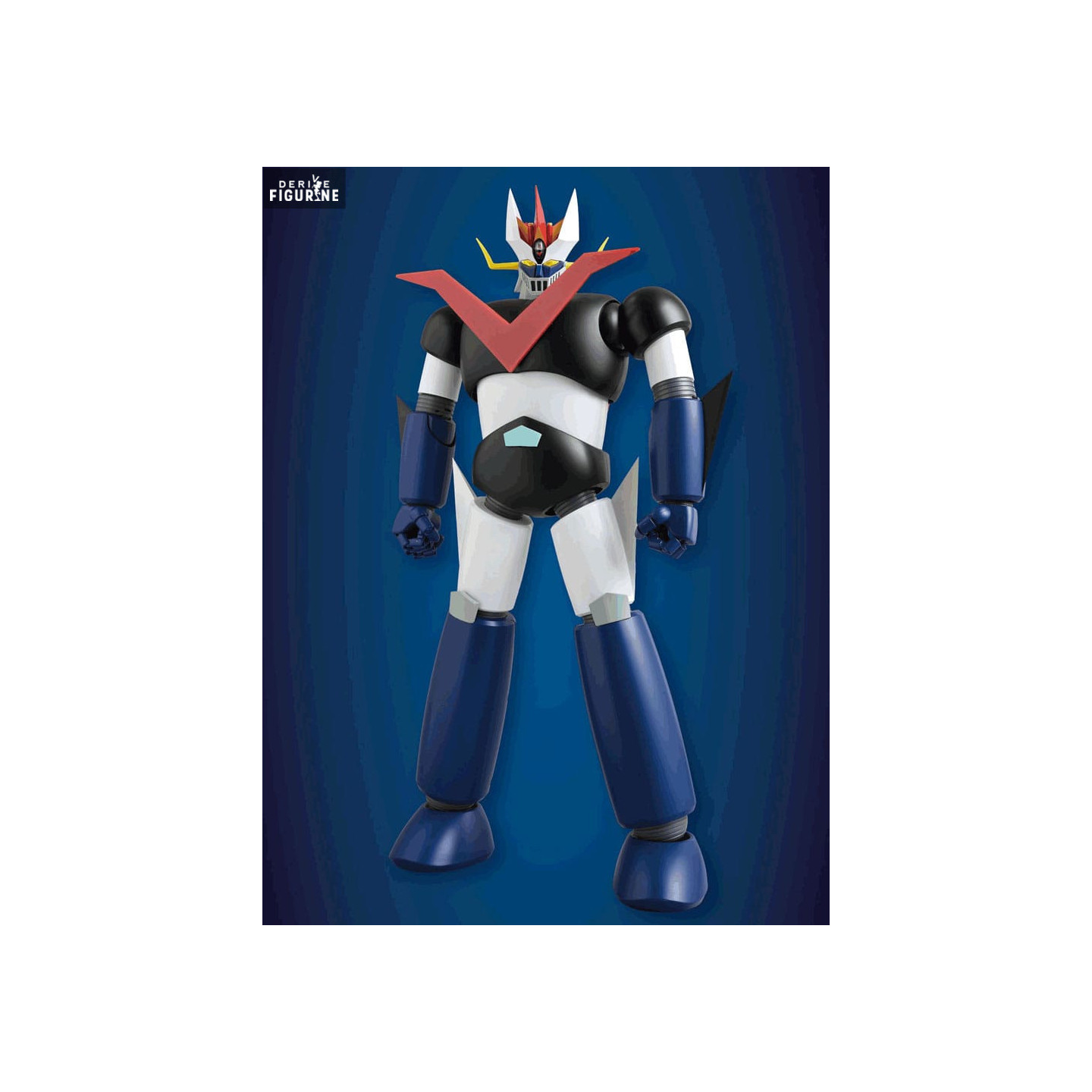 BORGOR　ART　FABULA　アートファビュラ　限定抽選販売モデル ⑩ great-mazinger-figure-original