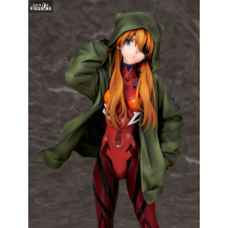 シン・エヴァンゲリオン劇場版 Shikinami Asuka Langley Exhibition] S-FIRE Shin Eva Asuka Langley Figure Evangelion