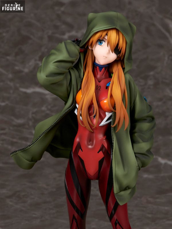 ASUKA Figurka Evangelion - Racing Asuka > Red Panda