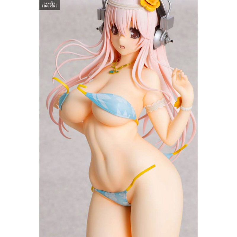 Figurine Super Sonico,...