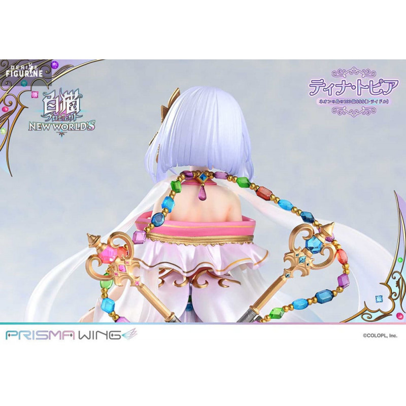 Shironeko Project - Tina...