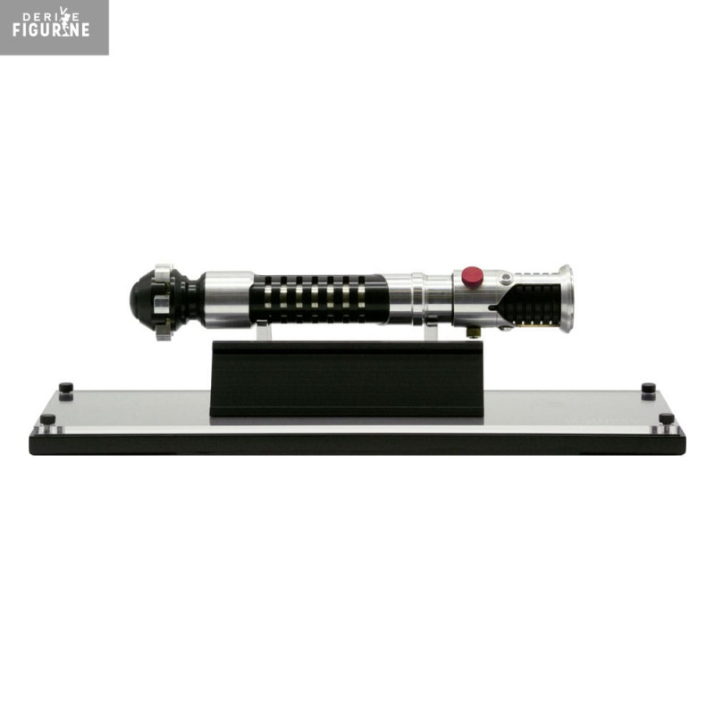 スター・ウォーズ OBI-WAN KENOBI LIGHTSABER 限定版 Obi Wan Kenobi EP3 Replica Neopixel Lightsaber – SUPERNEOX®