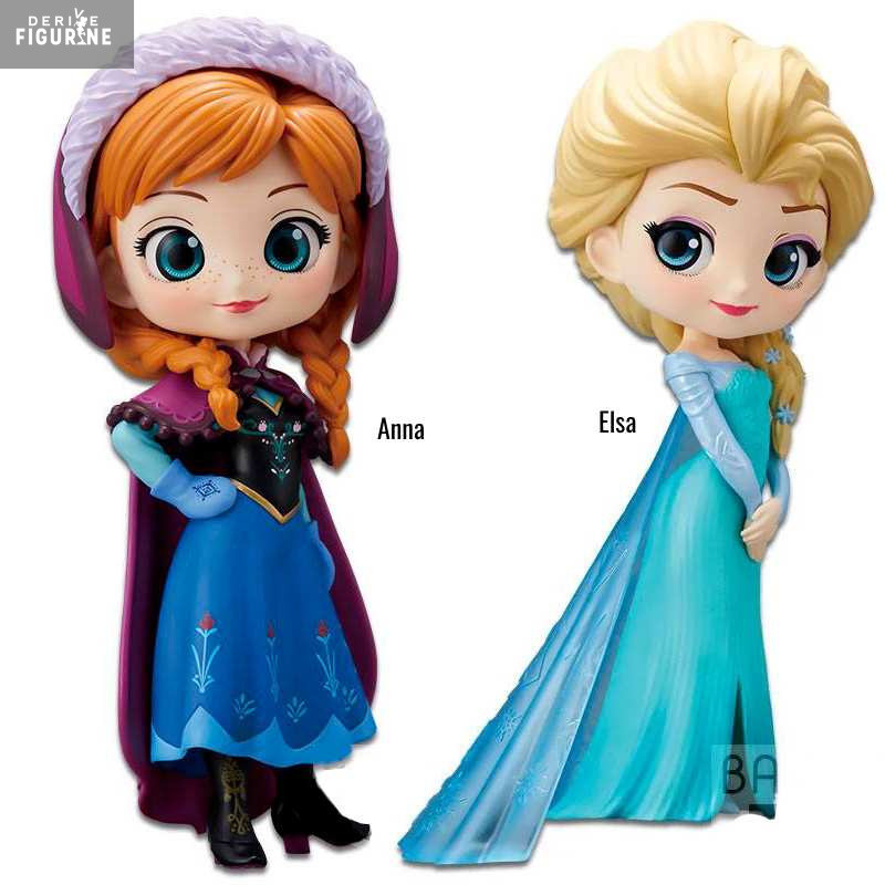 Disney - Figurine Anna ou...