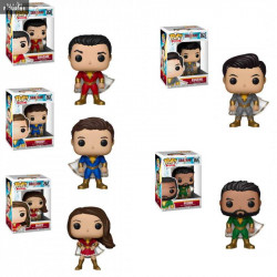 Pop! DC Comics, Shazam! au...