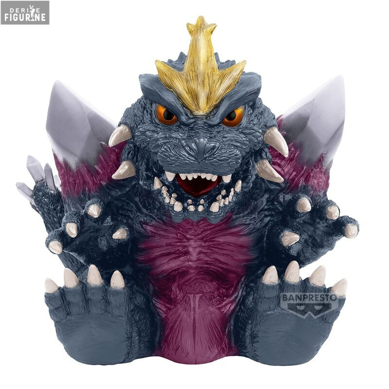 Space Godzilla figure Ver. A, Enshrined Monsters Toho
