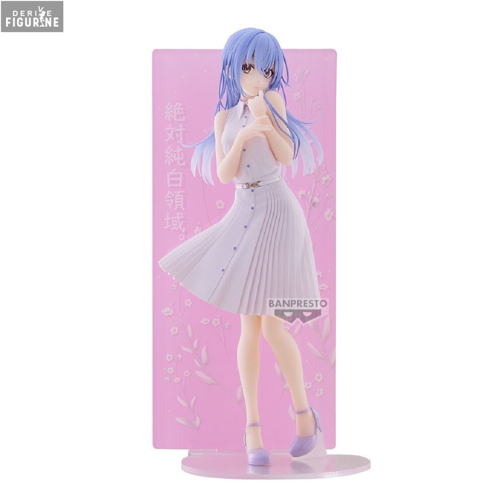 Hana Suzuki figure, Espresto Clear - The Idolmaster Shiny