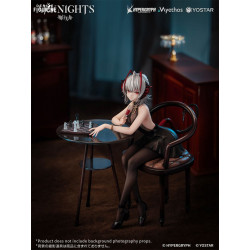 Arknights - W figure,...