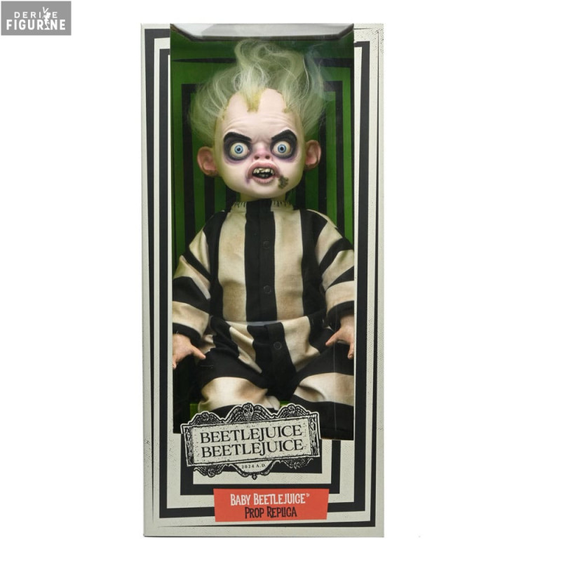 Beetlejuice - Poupée Baby...
