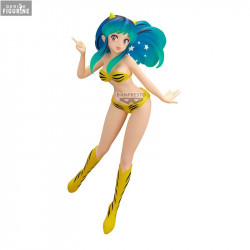 Lum figure Shooting Star (A), Glitter & Glamours - Urusei