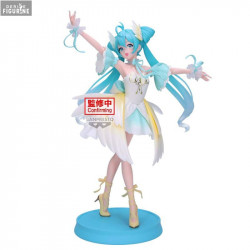 Hatsune Miku figure Swan...